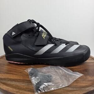 Adidas Adizero Javelin 2024 Athlete Pack Men Size 15 Track Throwing Shoes IF1162